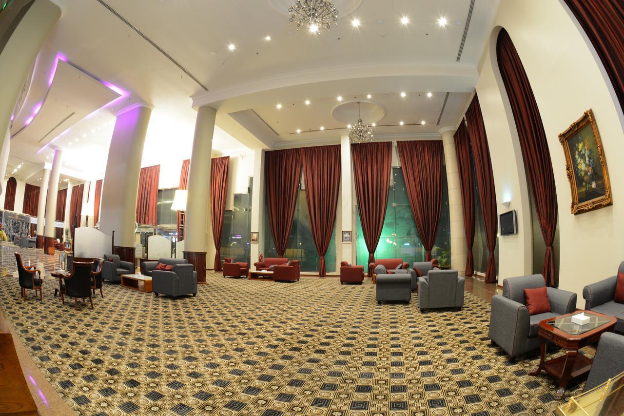 Signature Al Khobar Hotel Exterior photo